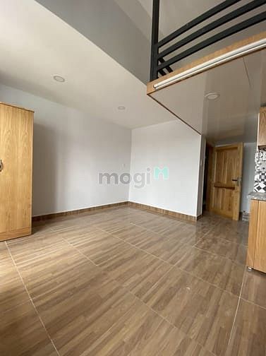 Hình ảnh Mb6623 nạp rút nhanh chóng chung cư mới xây có gác, ban công 40m2 - Tân Hương - Tân Phú