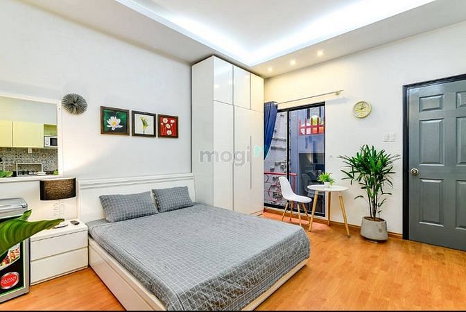 Hình ảnh Căn Hộ Studio ĐẲNG CẤP Chỉ 4’ Đi Vạn Hạnh Mall 💥