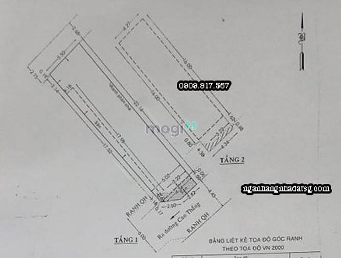Hình ảnh Nhà NÁT 125m2, Cao Thắng Q10, HXT chỉ 21 tỷ - TIỆN XÂY 6 TẦNG.