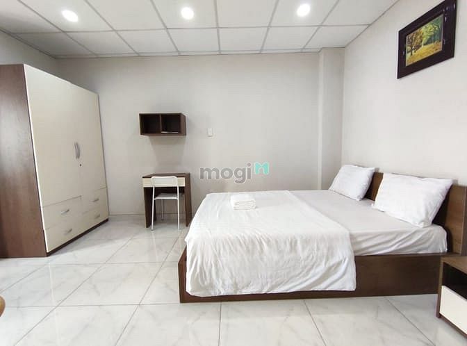 Hình ảnh Mb6623 nạp rút nhanh chóng Studio có ban công full nội thất Lạc Long Quận - Quận Tân Bình