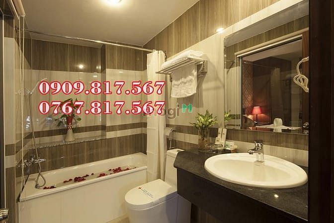 Hình ảnh Nhà NÁT 125m2, Cao Thắng Q10, HXT chỉ 21 tỷ - TIỆN XÂY 6 TẦNG.