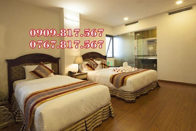 Hình ảnh Nhà NÁT 125m2, Cao Thắng Q10, HXT chỉ 21 tỷ - TIỆN XÂY 6 TẦNG.