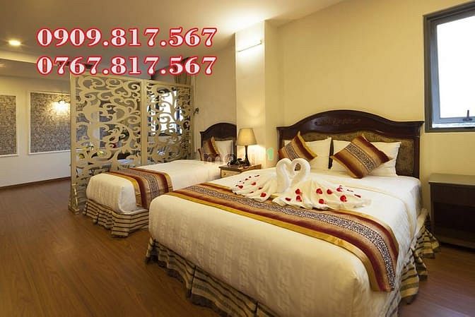 Hình ảnh Nhà NÁT 125m2, Cao Thắng Q10, HXT chỉ 21 tỷ - TIỆN XÂY 6 TẦNG.