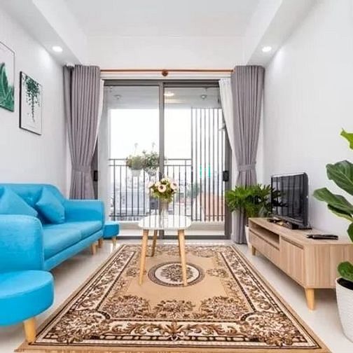 Hình ảnh Cần cho thuê CHCC Celadon ( Khu Emerald ). Quận tân phú thiết kế:70m2