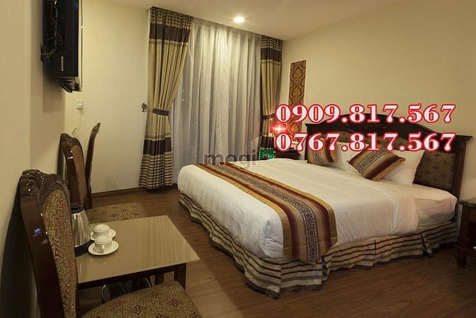 Hình ảnh Nhà NÁT 125m2, Cao Thắng Q10, HXT chỉ 21 tỷ - TIỆN XÂY 6 TẦNG.