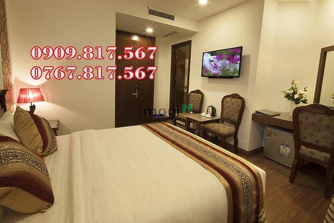 Hình ảnh Nhà NÁT 125m2, Cao Thắng Q10, HXT chỉ 21 tỷ - TIỆN XÂY 6 TẦNG.