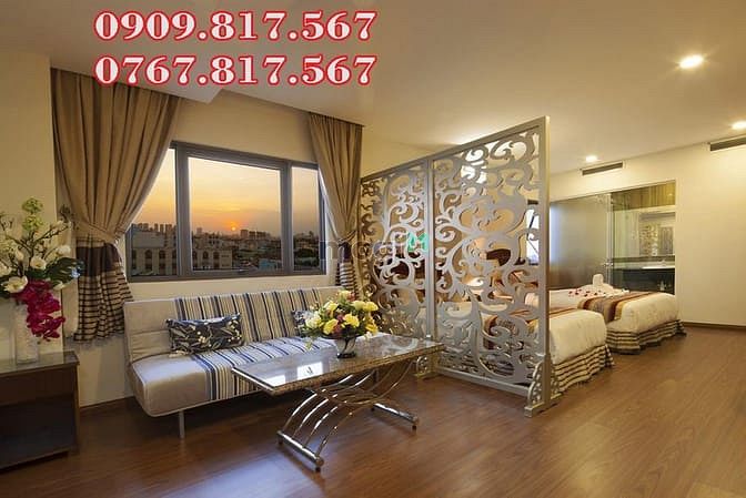 Hình ảnh Nhà NÁT 125m2, Cao Thắng Q10, HXT chỉ 21 tỷ - TIỆN XÂY 6 TẦNG.