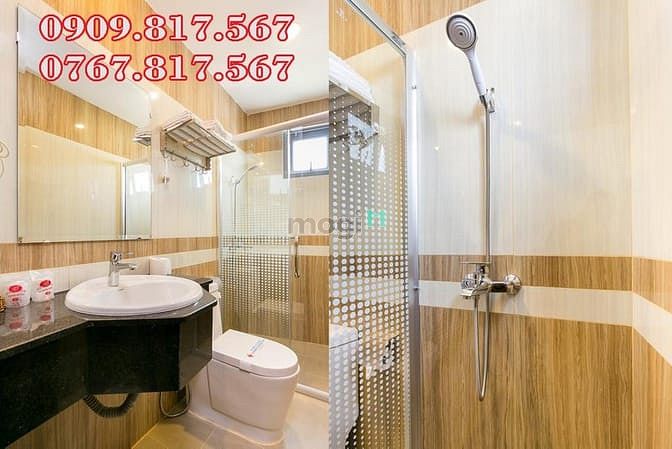 Hình ảnh Nhà NÁT 125m2, Cao Thắng Q10, HXT chỉ 21 tỷ - TIỆN XÂY 6 TẦNG.