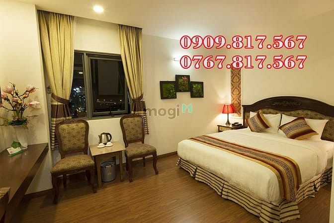 Hình ảnh Nhà NÁT 125m2, Cao Thắng Q10, HXT chỉ 21 tỷ - TIỆN XÂY 6 TẦNG.