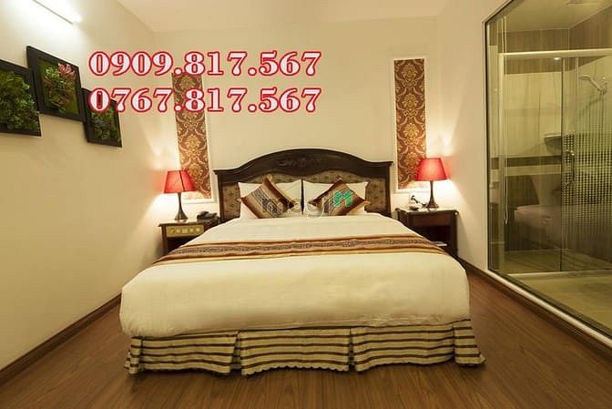 Hình ảnh Nhà NÁT 125m2, Cao Thắng Q10, HXT chỉ 21 tỷ - TIỆN XÂY 6 TẦNG.