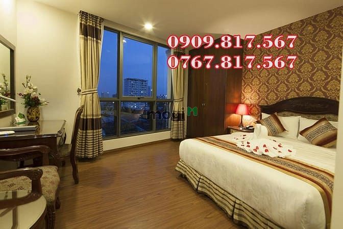 Hình ảnh Nhà NÁT 125m2, Cao Thắng Q10, HXT chỉ 21 tỷ - TIỆN XÂY 6 TẦNG.