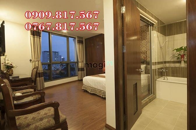 Hình ảnh Nhà NÁT 125m2, Cao Thắng Q10, HXT chỉ 21 tỷ - TIỆN XÂY 6 TẦNG.