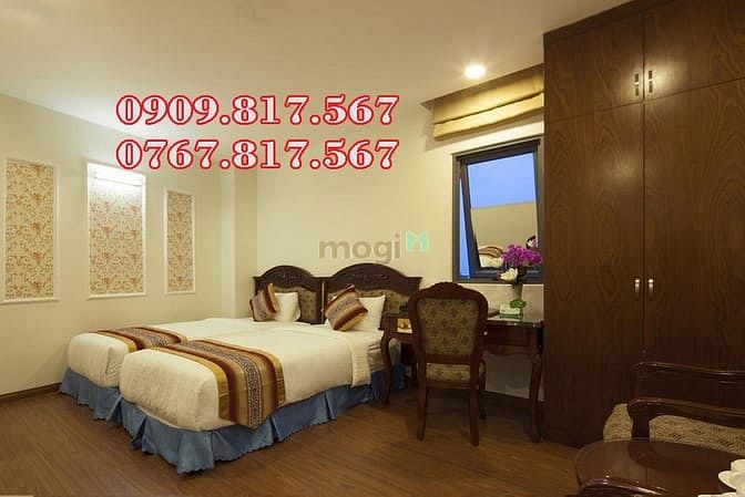 Hình ảnh Nhà NÁT 125m2, Cao Thắng Q10, HXT chỉ 21 tỷ - TIỆN XÂY 6 TẦNG.