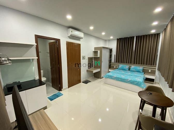 Hình ảnh Căn Hộ Studio 30M2 Full Tiện Nghi MỚI TOANH💥