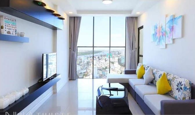 Hình ảnh ✔ Cho thuê CHCC ICON 56 89m 3pn 2wc - Nội thất đầy đủ
