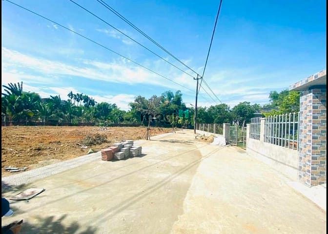 Hình ảnh Cần bán 02 lô đất trung tâm Hòa Quý
