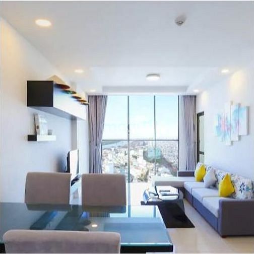 Hình ảnh ✔ Cho thuê CHCC ICON 56 89m 3pn 2wc - Nội thất đầy đủ
