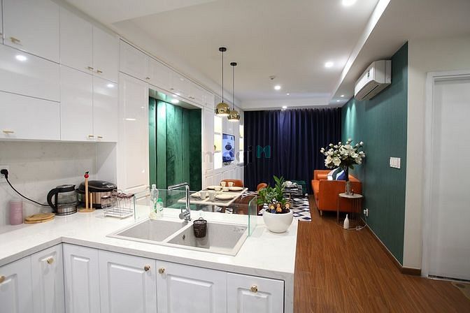 Hình ảnh Cho thuê Trang Chủ MB66.COM / Đăng Ký Tặng 66K quận 4 với 2phòng ngủ full đồ