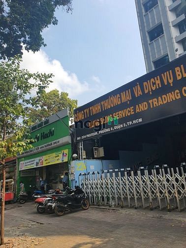 Hình ảnh Bán toà nhà có Hợp Đồng Thuê cao MT Pasteur, Quận 3