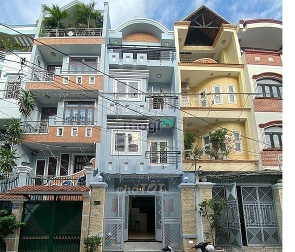 Hình ảnh Cho thuê nhà bàu cát, p14, quận tân bình, 5.5*14m, 1 trệt 2 lầu, st.