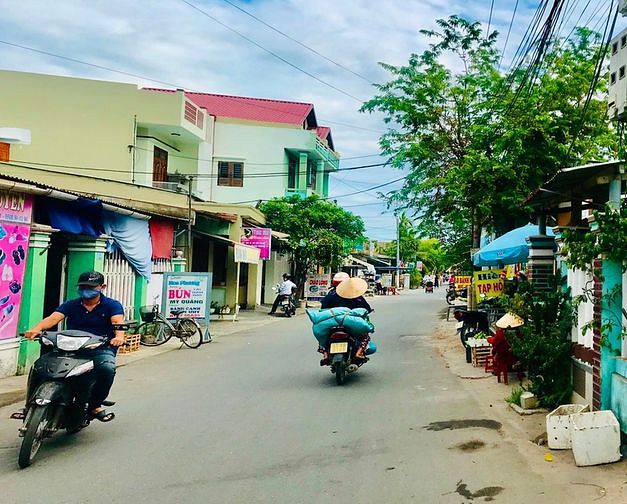 Hình ảnh Đất kiệt thông Võ Chí Công, kề Nam Hòa Xuân, oto chạy vi vu