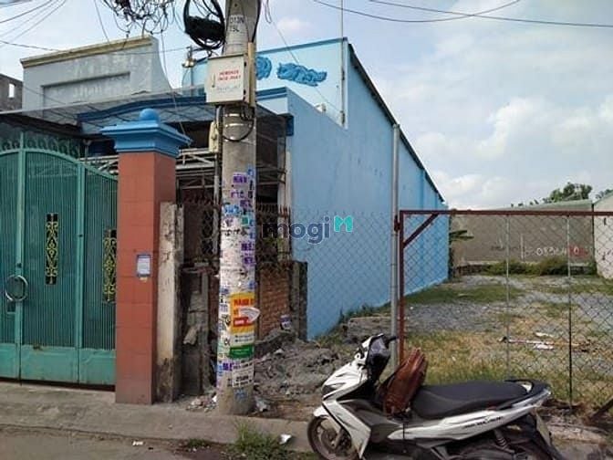 Hình ảnh Bán đất mặt tiền đường 13 Linh Xuân , Thủ Đức ( ngang 8x27m =260m )