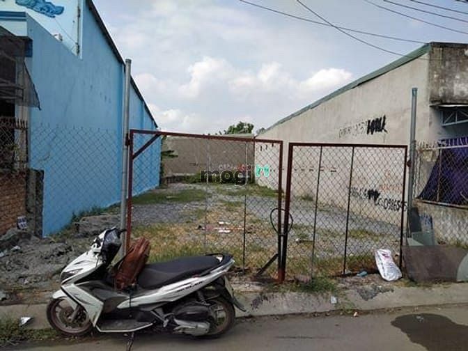 Hình ảnh Bán đất mặt tiền đường 13 Linh Xuân , Thủ Đức ( ngang 8x27m =260m )