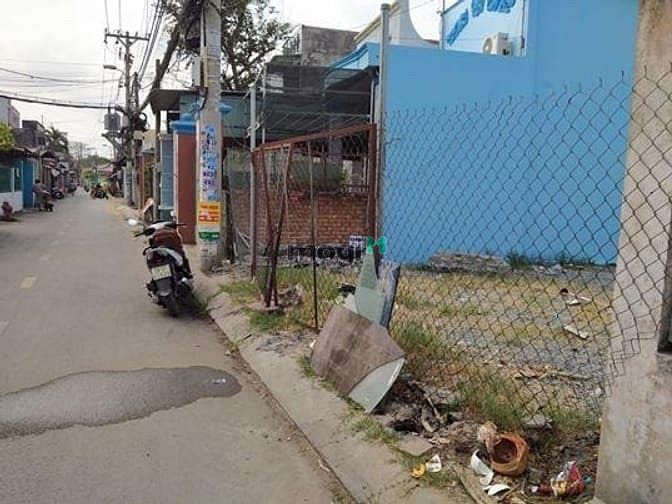 Hình ảnh Bán đất mặt tiền đường 13 Linh Xuân , Thủ Đức ( ngang 8x27m =260m )