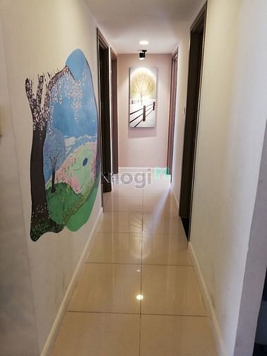 Hình ảnh ✔ Cho thuê CHCC ICON 56 87m 3pn 2wc - Nội thất đầy đủ