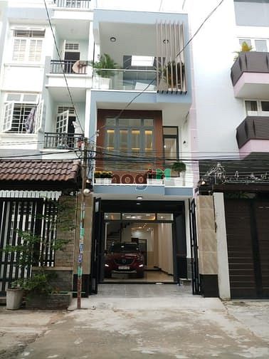 Hình ảnh Bán nhà hẻm xe hơi Huỳnh Tấn Phát – 80m2
