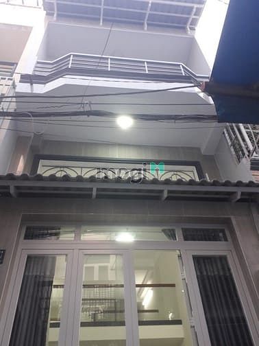 Hình ảnh Nhà mới xây 100% cần cho thuê  229/30 Bùi Thị Xuân Phường 1 Tân Bình