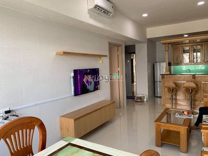 Hình ảnh ✔ Cho thuê CHCC SUNRISE CITY VIEW 56m 1pn 1wc - Nội thất đầy đủ
