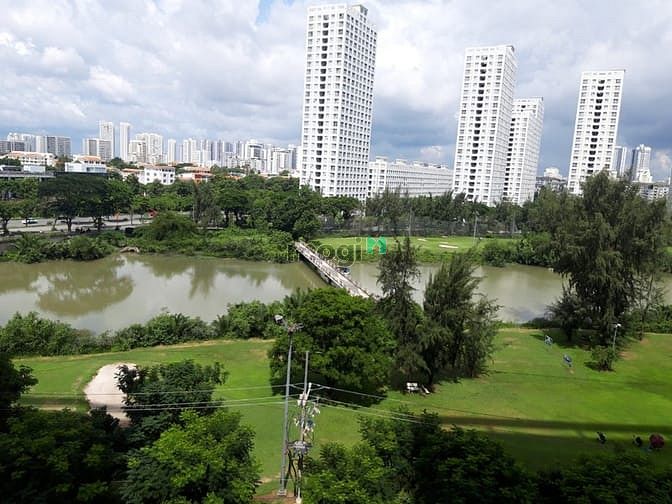 Hình ảnh Cho thuê CH cao cấp Scenic Valley 1, 2PN, 2WC DT: 80m2, giá 17tr/tháng