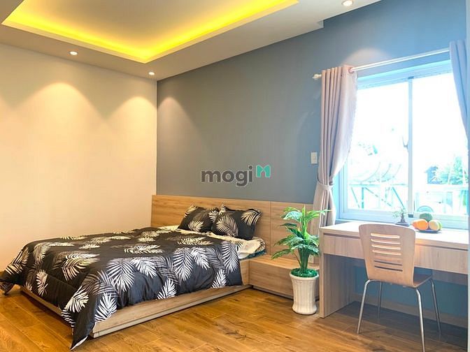 Hình ảnh Căn Hộ Sàn Gỗ Sang Trọng Chỉ 5’ Đi Vạn Hạnh Mall💥