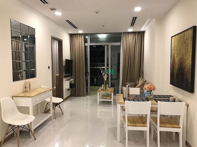 Hình ảnh cho thuê CH Him Lam Phú An full NT mới sắm, nhà mới và mát cả ngày
