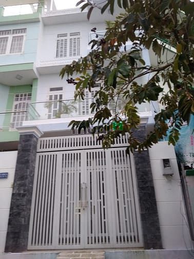 Hình ảnh Bán nhà mặt tiền Tái Định Cư Phú Mỹ