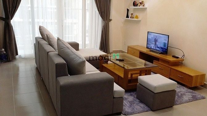Hình ảnh Cho thuê Trang Chủ MB66.COM / Đăng Ký Tặng 66K Hà Đô Gò Vấp 3 phòng ngủ / 2WC, DT 96 m2 full nội thất