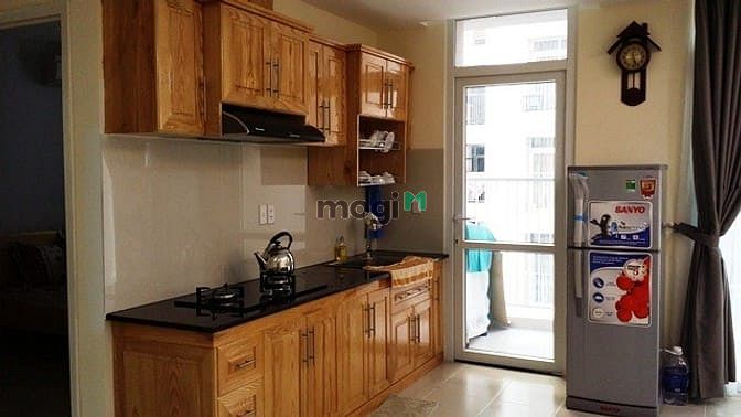 Hình ảnh Cho thuê Trang Chủ MB66.COM / Đăng Ký Tặng 66K Hà Đô Gò Vấp 3 phòng ngủ / 2WC, DT 96 m2 full nội thất