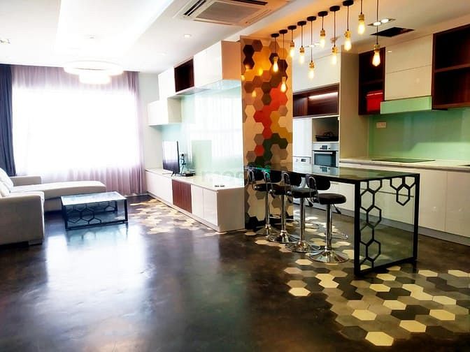 Hình ảnh ✔ Cho thuê CHCC SUNRISE CITY 99m 2pn 2wc - Nội thất đầy đủ