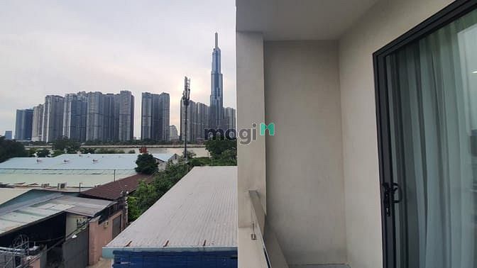 Hình ảnh Cho thuê Trang Chủ MB66.COM / Đăng Ký Tặng 66K full nội thất 35m2 ở Trần Nào, quận 2 view landmark