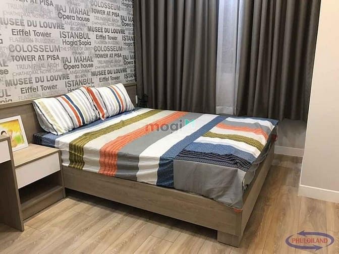 Hình ảnh Cho thuê Happy Valley, Quận 7, DT 135m2,3PN, 2WC, lầu cao, view đẹp.