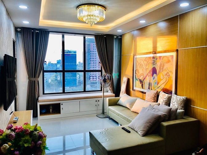 Hình ảnh ✔ Cho thuê CHCC ICON 56 94m 3pn 2wc - Nội thất đầy đủ