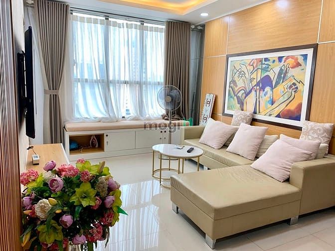 Hình ảnh ✔ Cho thuê CHCC ICON 56 94m 3pn 2wc - Nội thất đầy đủ