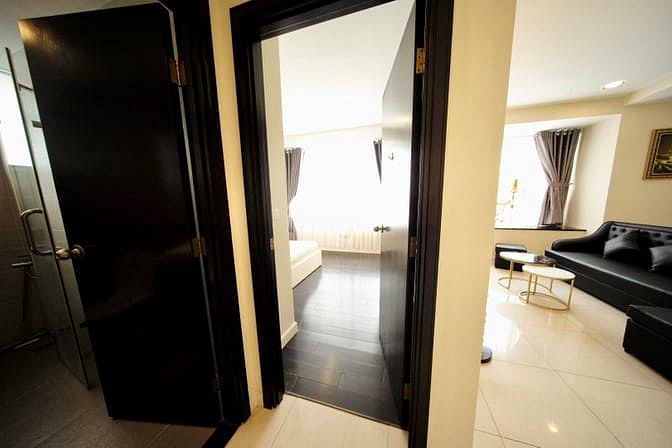 Hình ảnh ✔ Cho thuê CHCC SUNRISE CITY 99m 2pn 2wc - Nội thất đầy đủ