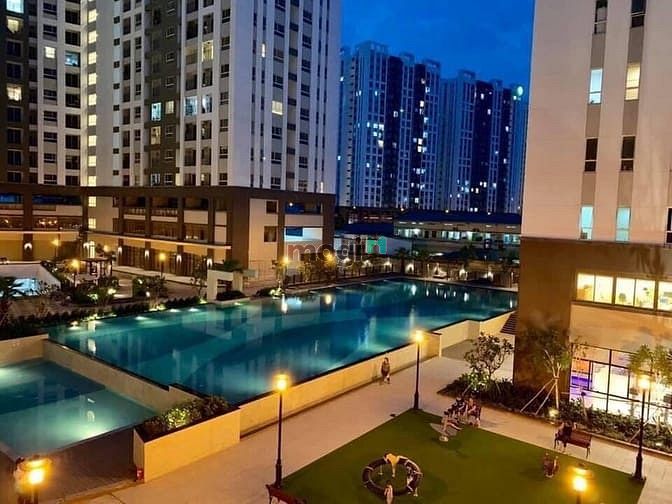 Hình ảnh ✔ Cho thuê CHCC RICHSTAR 65m 2pn 2wc - Nội thất đầy đủ