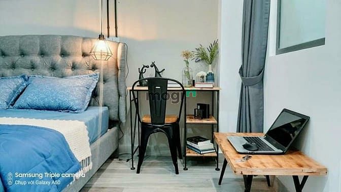 Hình ảnh ❗Cho thuê Studio BAN CÔNG gần khu Phú Mỹ Hưng quận 7