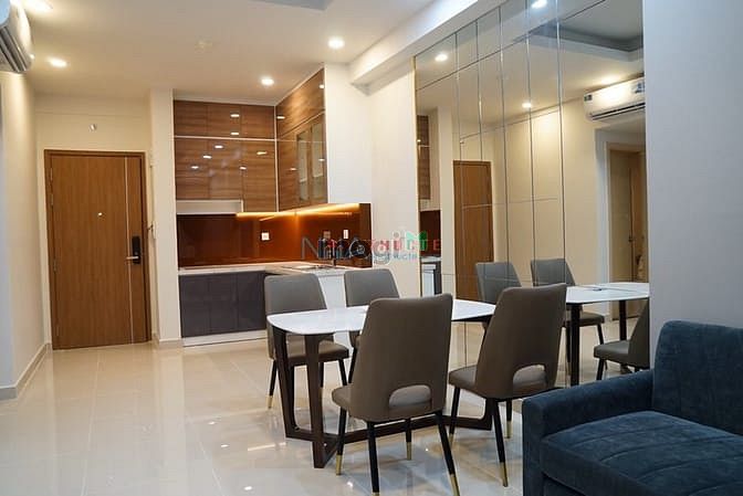 Hình ảnh ✔ Cho thuê CHCC RICHSTAR 65m 2pn 2wc - Nội thất đầy đủ