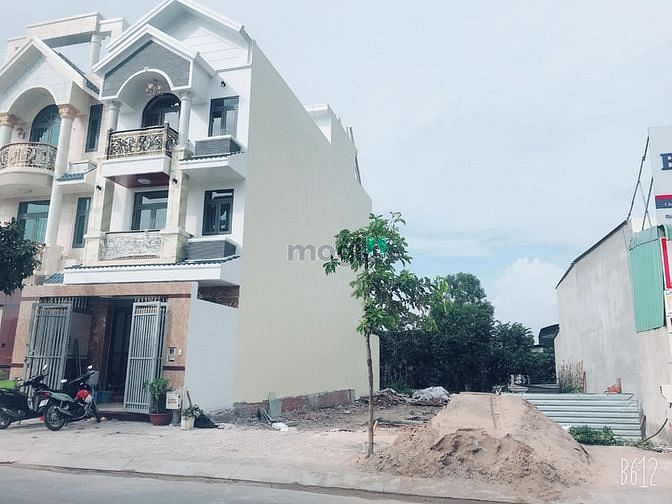 Hình ảnh Lock M, KDC Tân Tạo Central Park chỉ 42tr/m2 còn đúng 1 nền