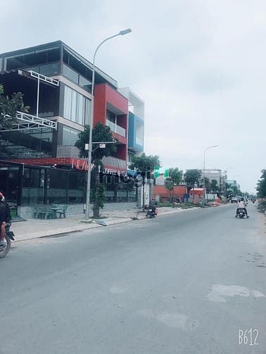 Hình ảnh Lock M, KDC Tân Tạo Central Park chỉ 42tr/m2 còn đúng 1 nền