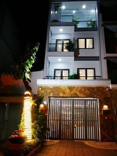 Hình ảnh Cho thuê nguyên căn mặt tiền 78A Lê Bình, p2, Tân Bình